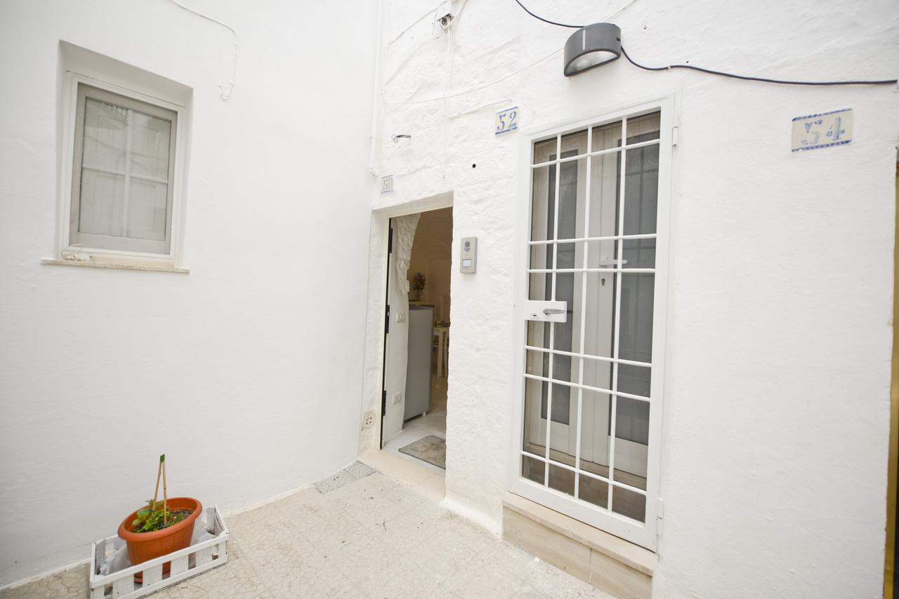 Casetta Arco Con Balcone Cisternino Exterior photo