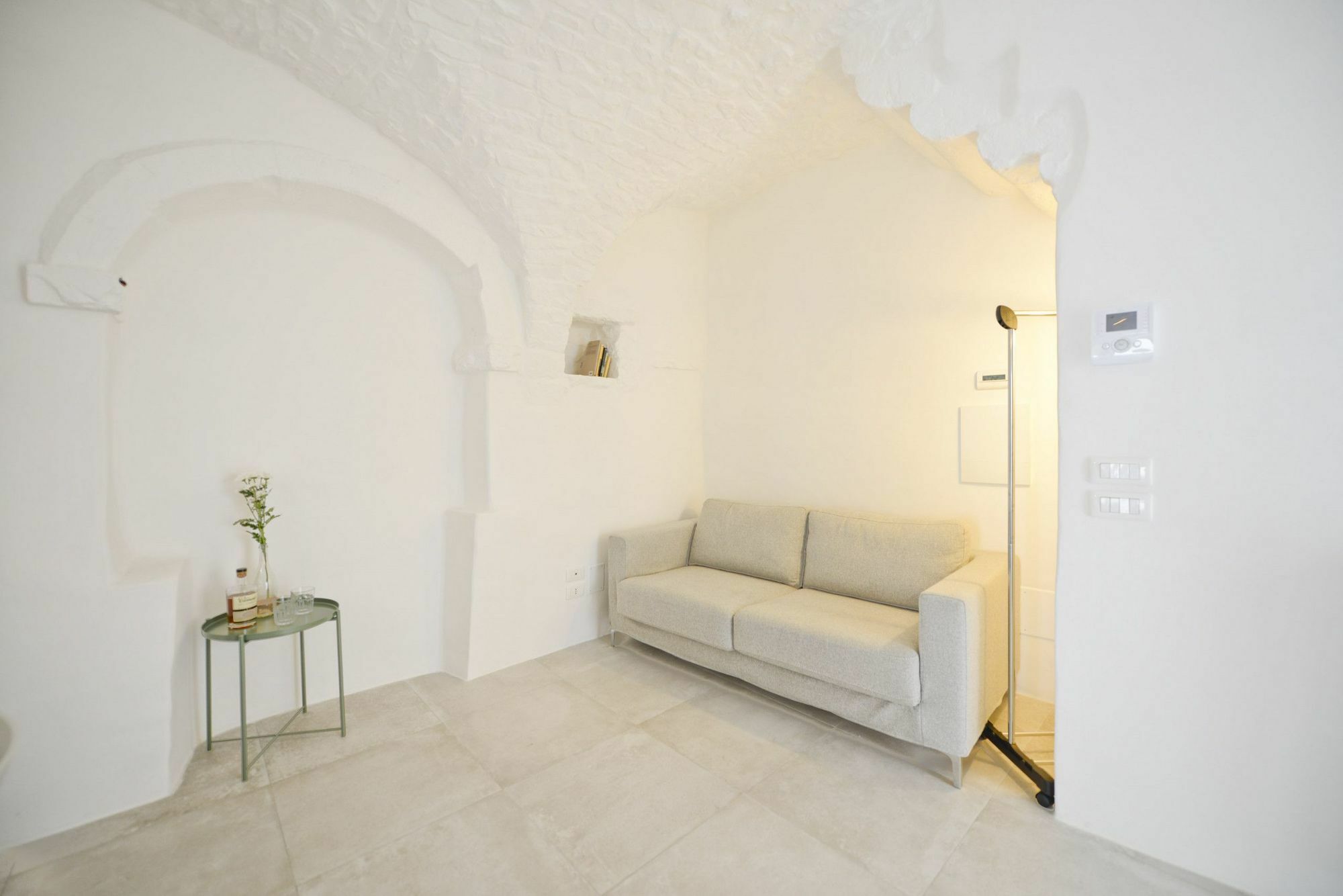 Casetta Arco Con Balcone Cisternino Exterior photo