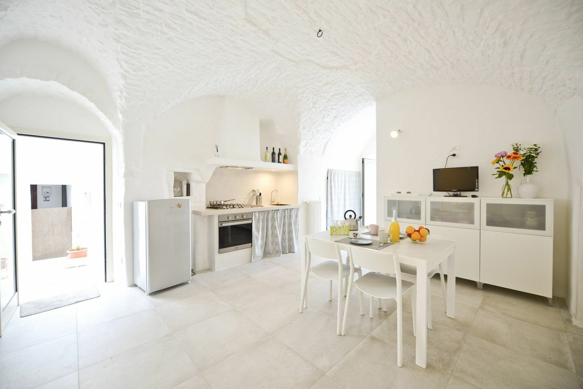 Casetta Arco Con Balcone Cisternino Exterior photo